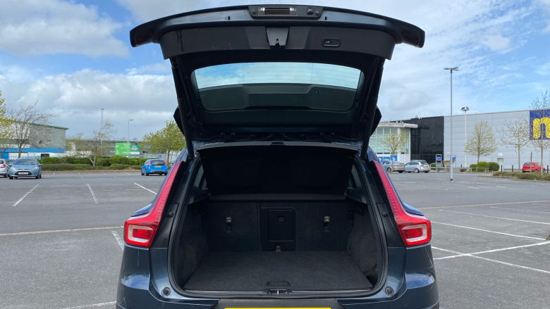 Volvo Xc40 1.5 T3 [163] Inscription Pro 5dr Geartronic Petrol Estate